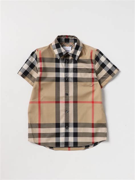 Maglia bambino Burberry 